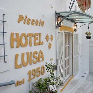 Piccolo Hotel Luisa